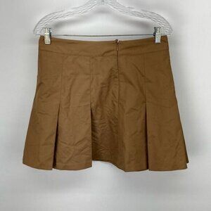 H&M Pleated Skirt Womens size 8